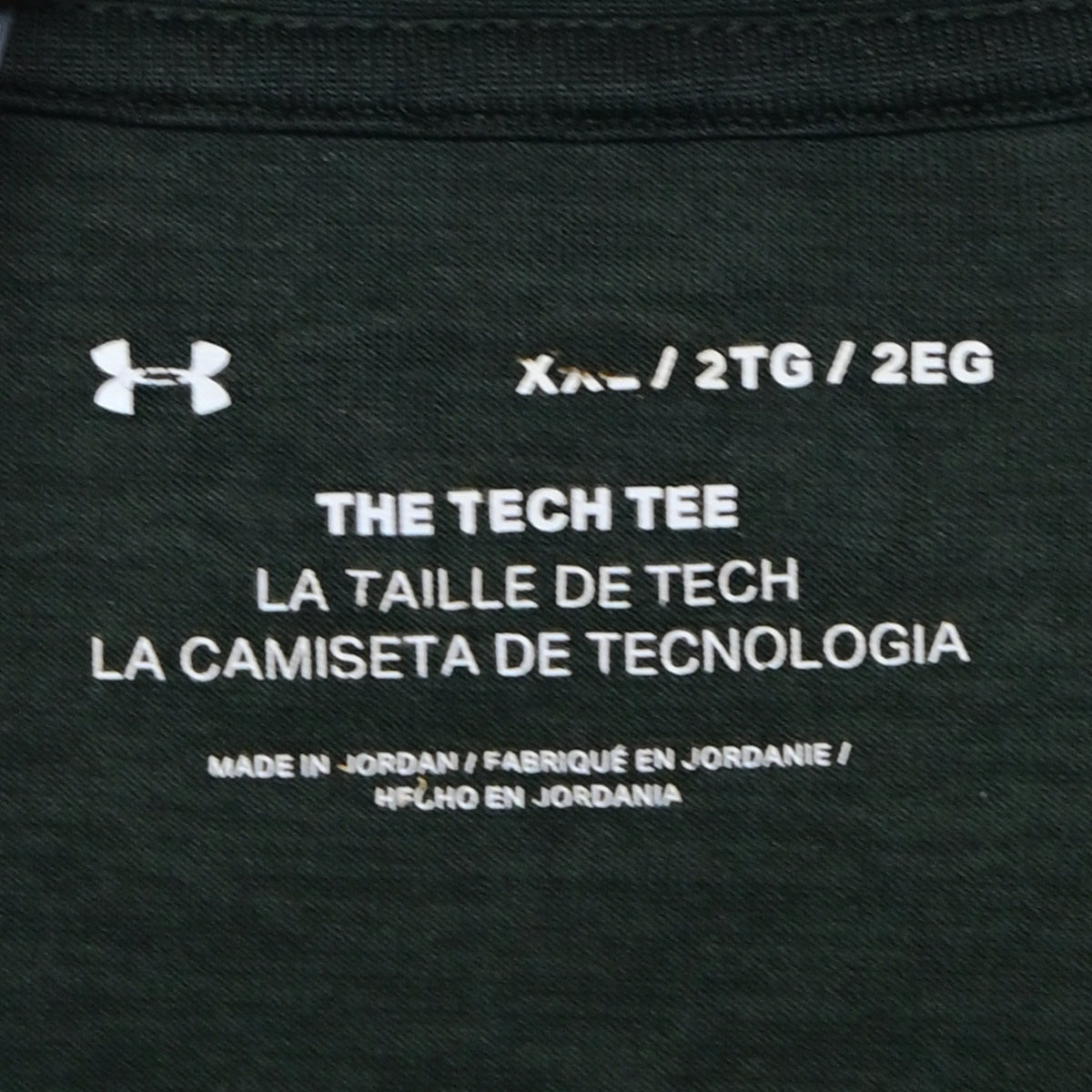 Men's Workout Dri-fit T-Shirt