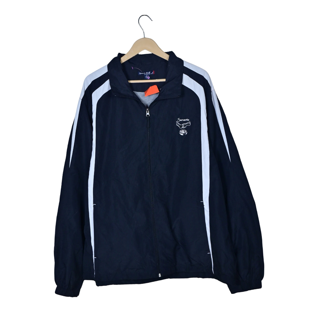 Men's Zipper Jacket