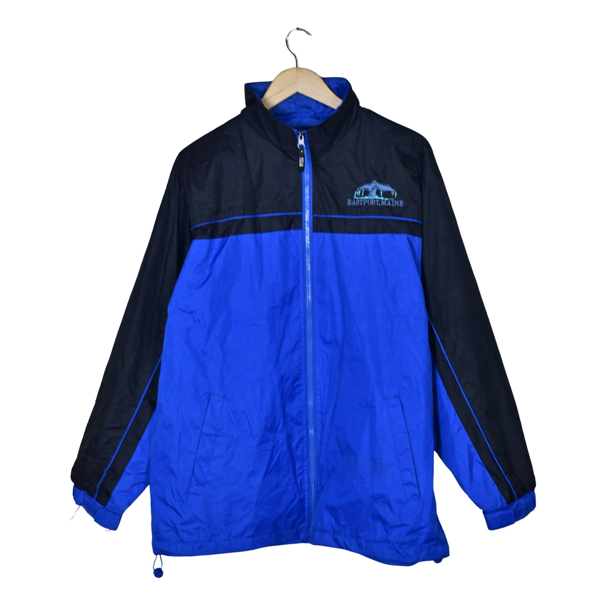 Men's Zipper Jacket