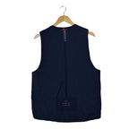 Men's Zipper Vest