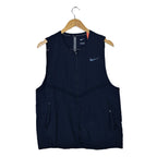 Men's Zipper Vest