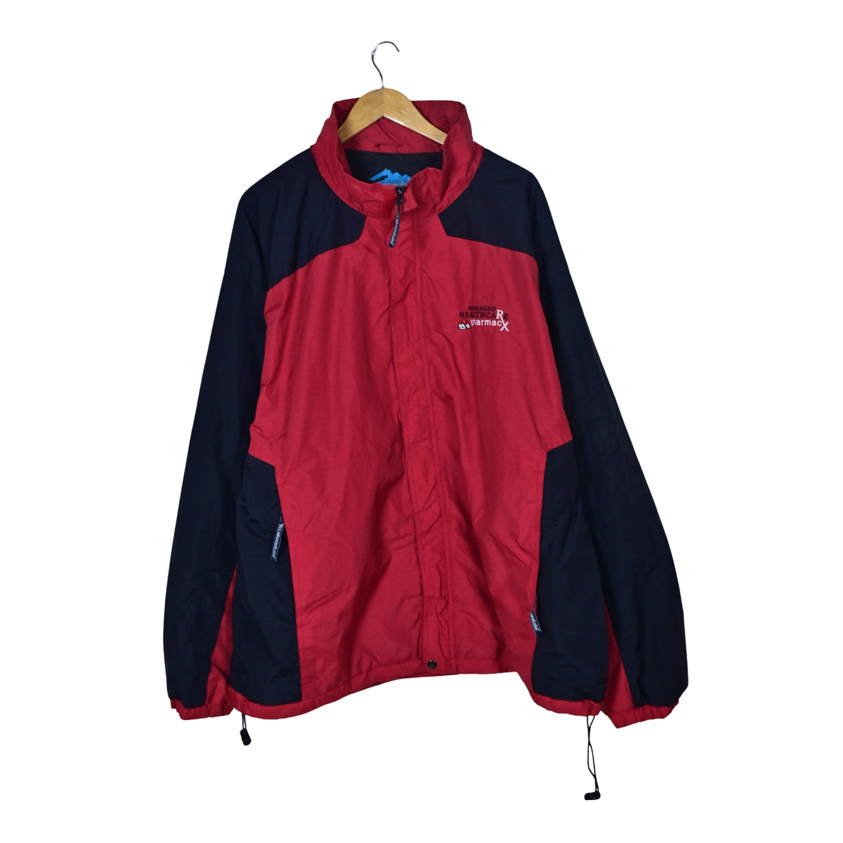 Men's Zipper Jacket