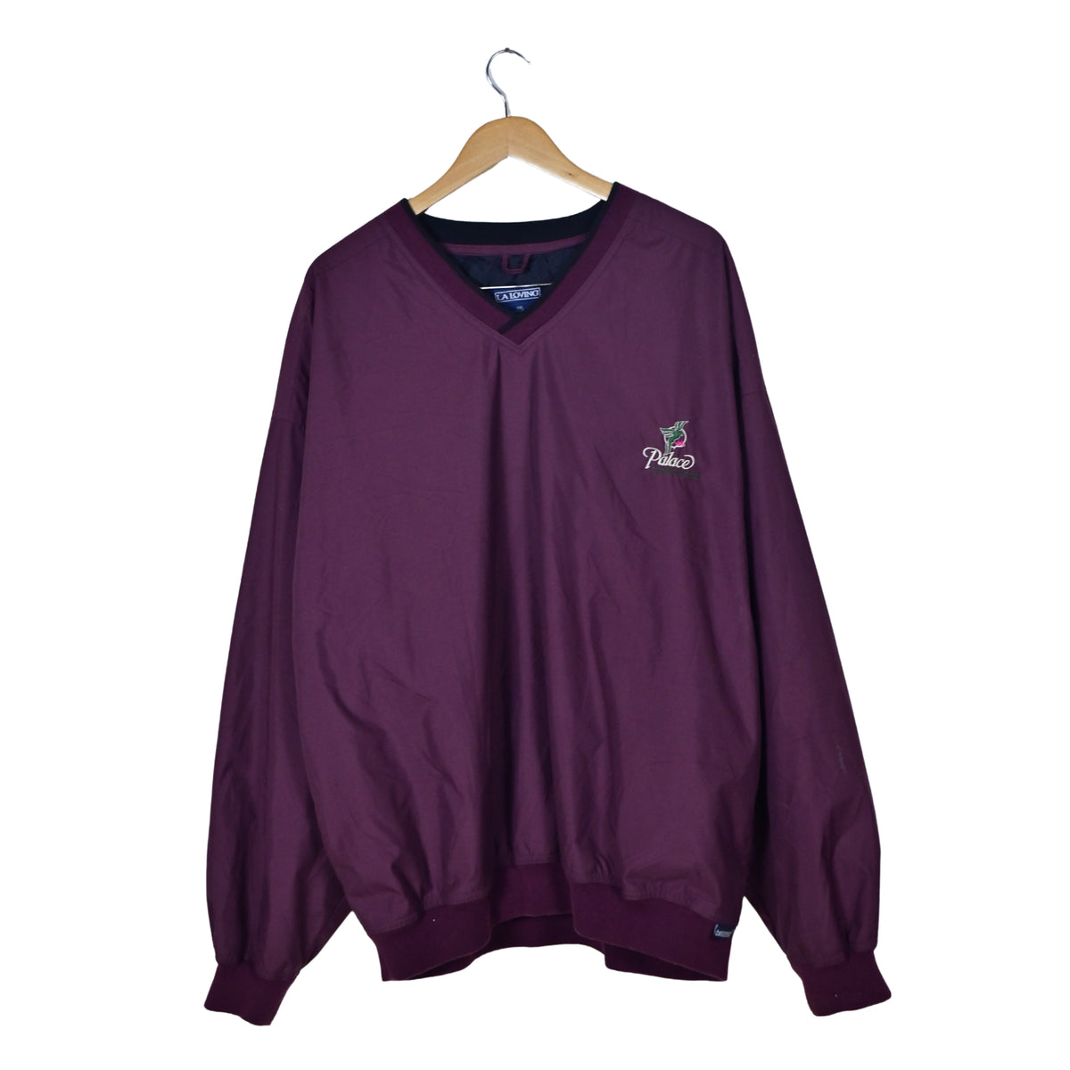 Men's WindBreaker Pullover