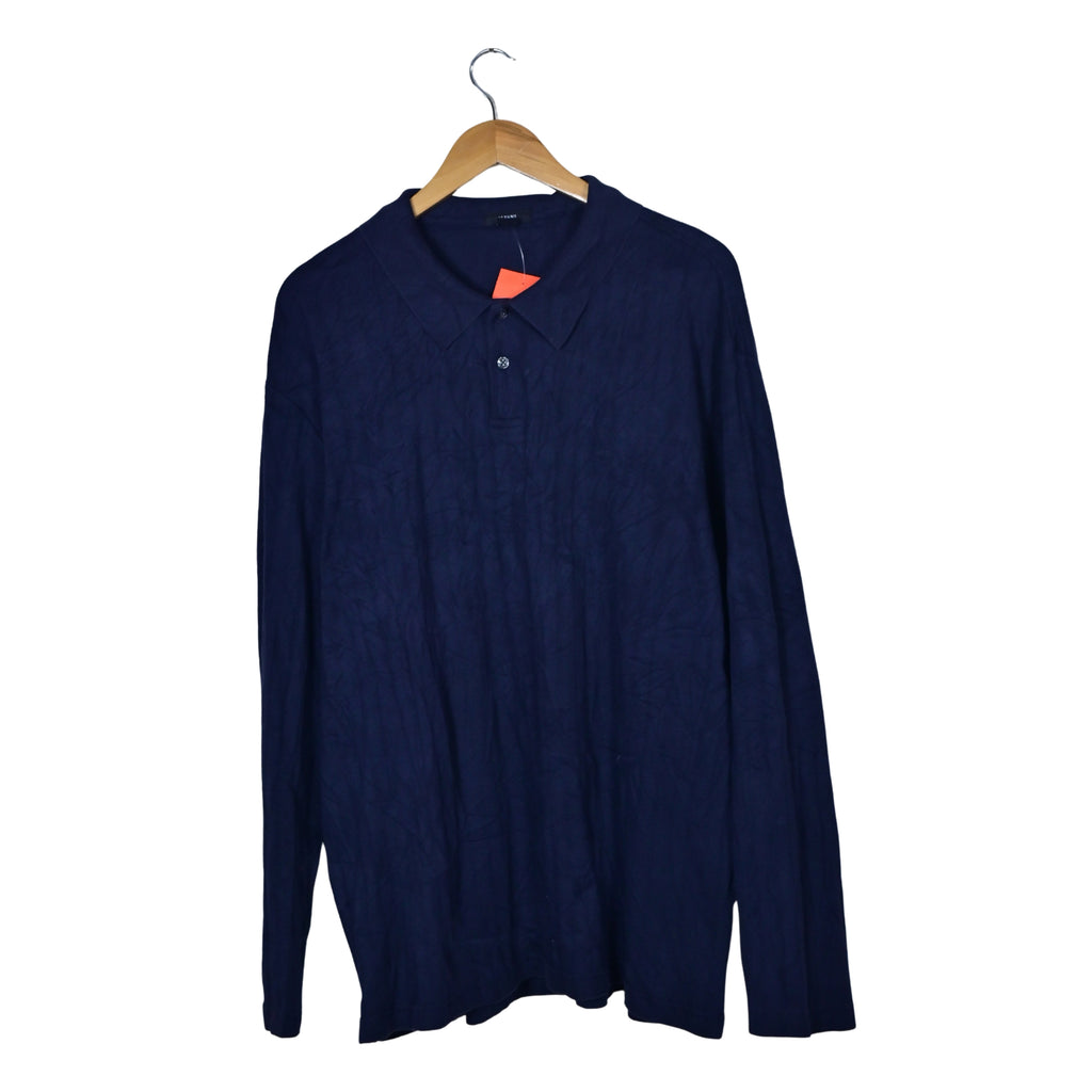 Men's Full Sleeves Polo T-Shirt