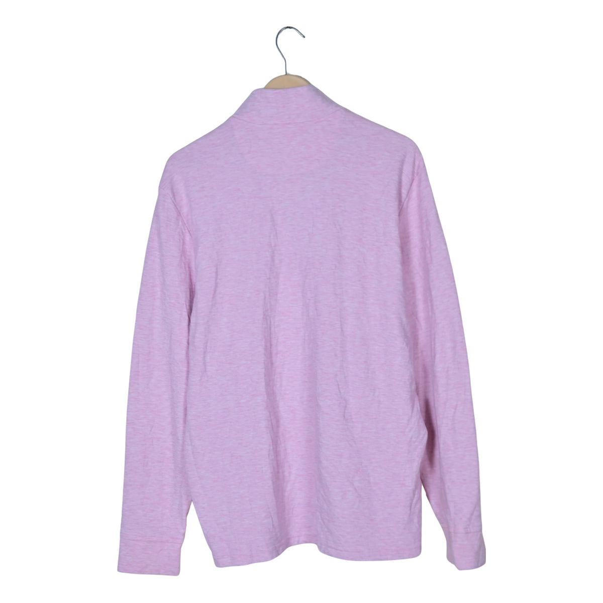 Women's Quarter Zipper T-Shirt
