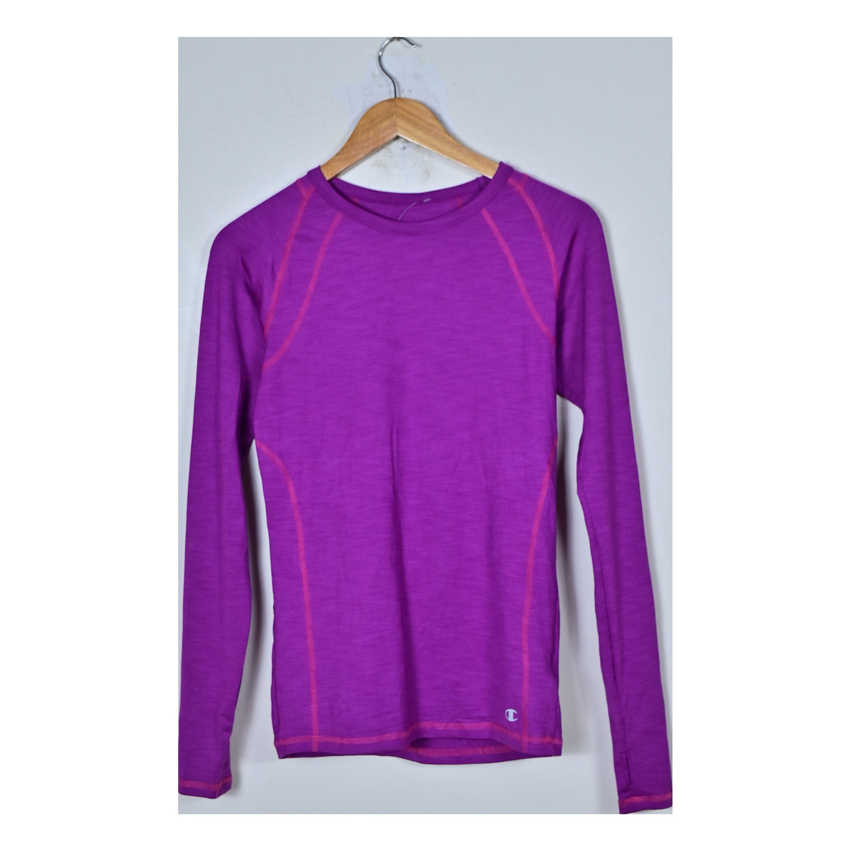 Women's Full Sleeves T-Shirt