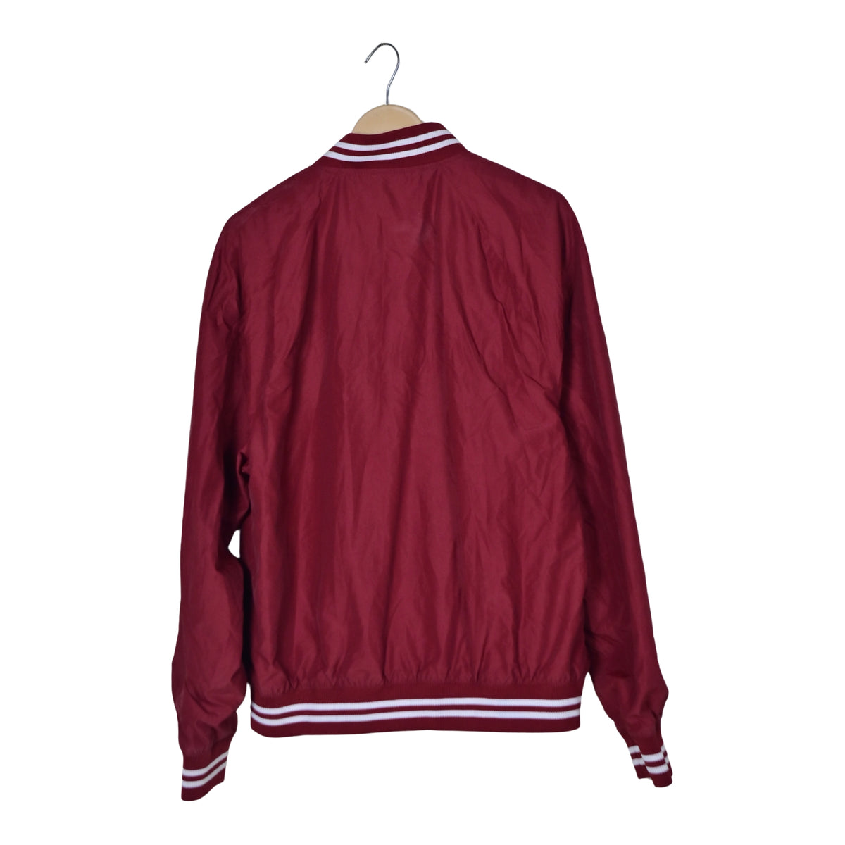 Men's Zipper Jacket