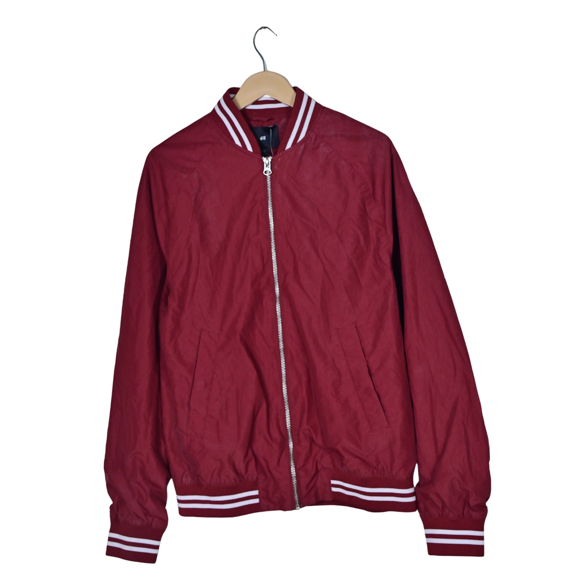 Men's Zipper Jacket