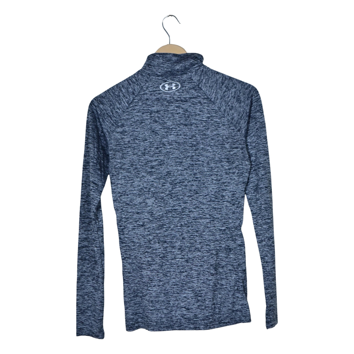 Women's Quarter Zipper T-Shirt