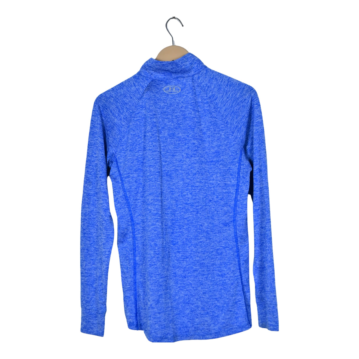 Women's Quarter Zipper T-Shirt