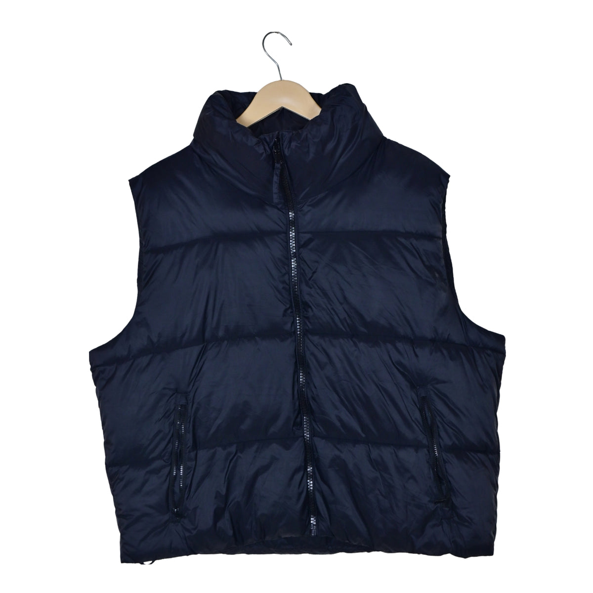 Women's Puffer Sleeveless Jacket