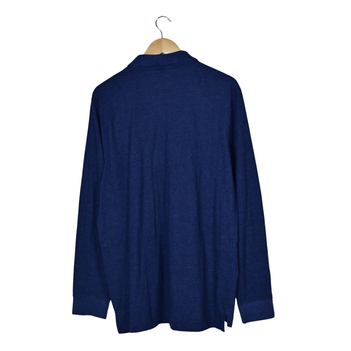 Men's Full Sleeves Polo T-Shirt