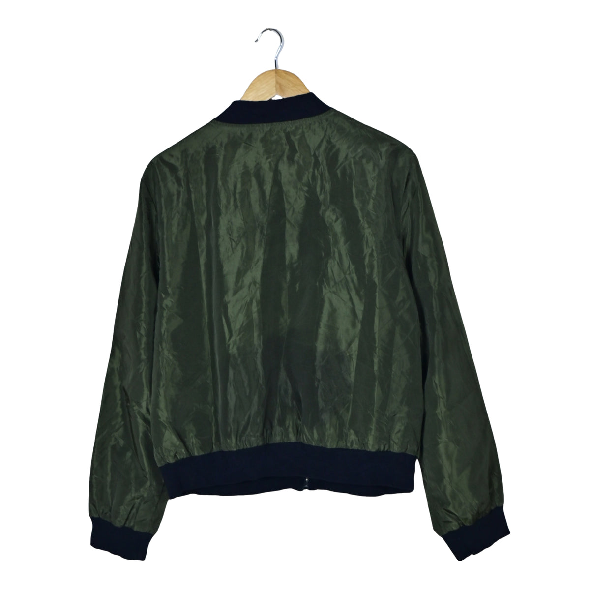 Women's Zipper Jacket