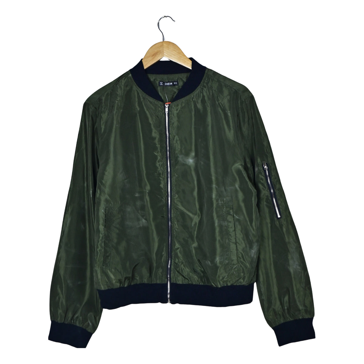 Women's Zipper Jacket