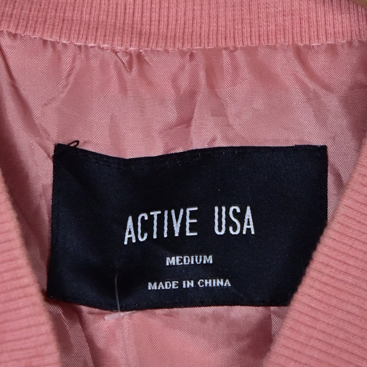 Women's Zipper Jacket