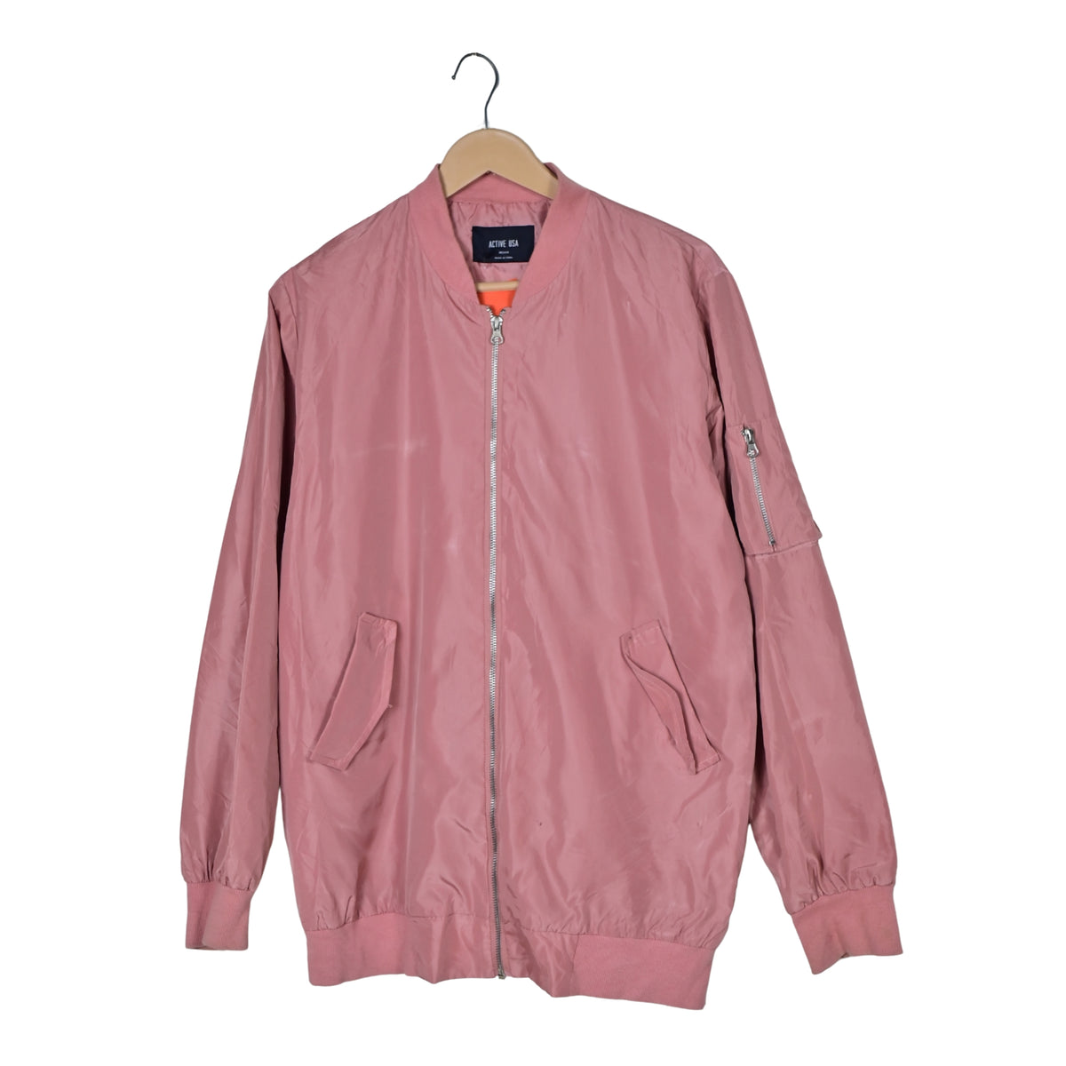 Women's Zipper Jacket