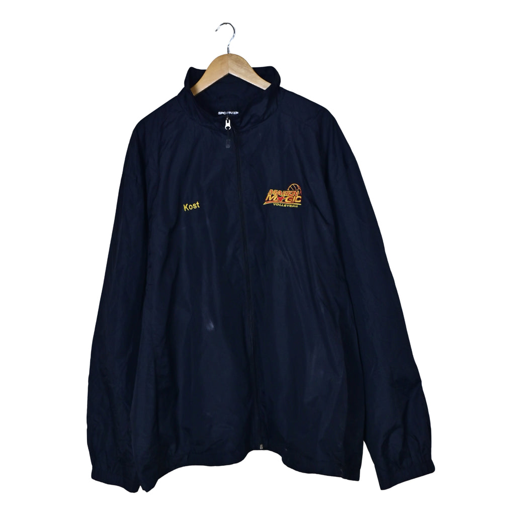 Men's Zipper Jacket