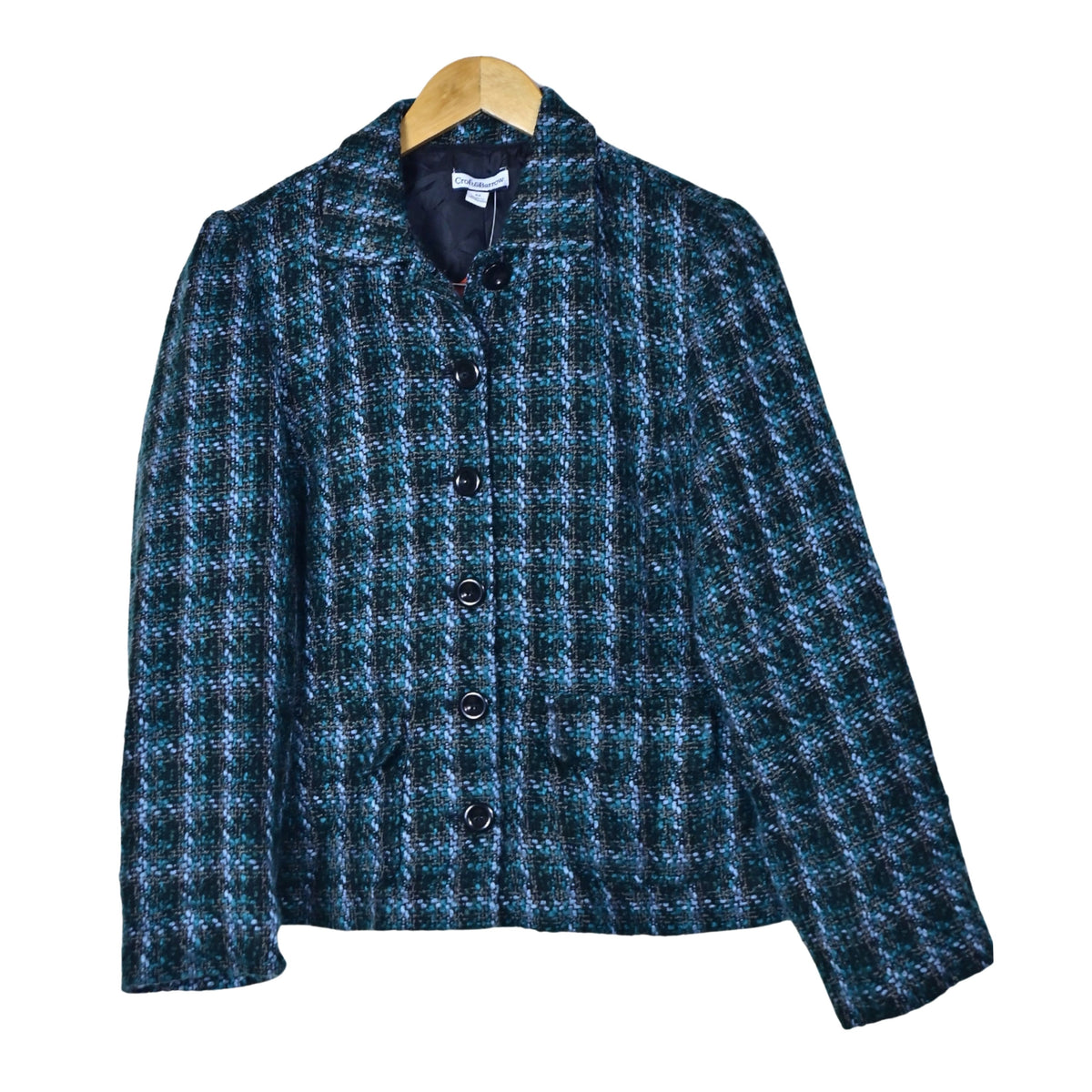 Women's Tweed Jacket