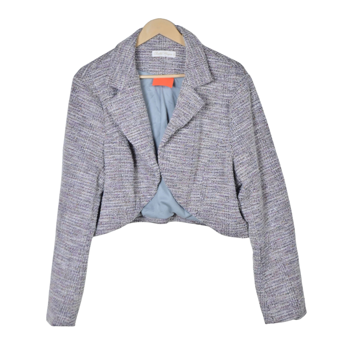 Women's Cropped Blazer