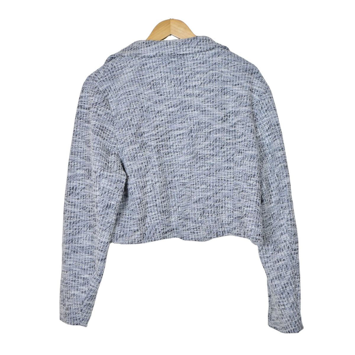 Women's Cropped Blazer