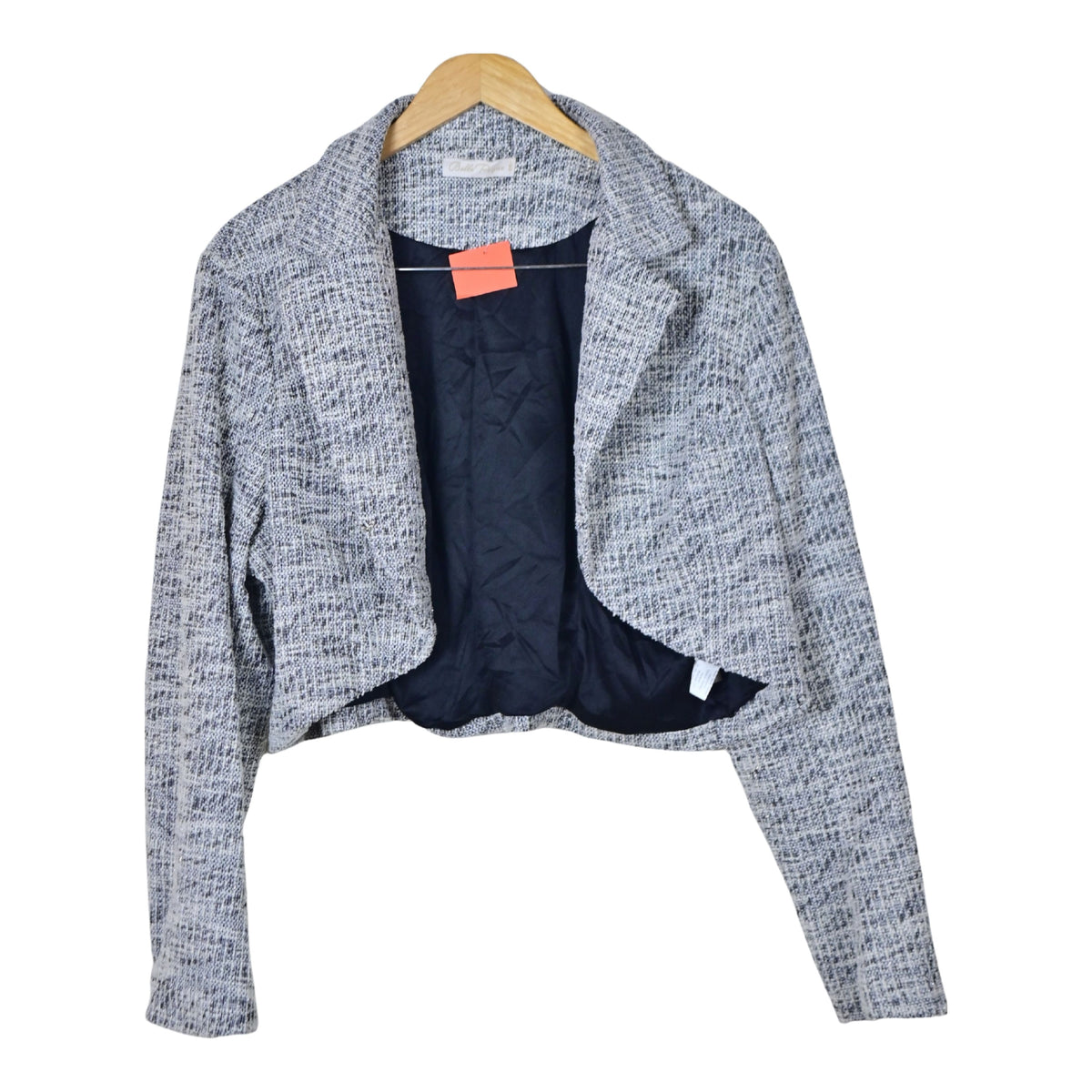 Women's Cropped Blazer