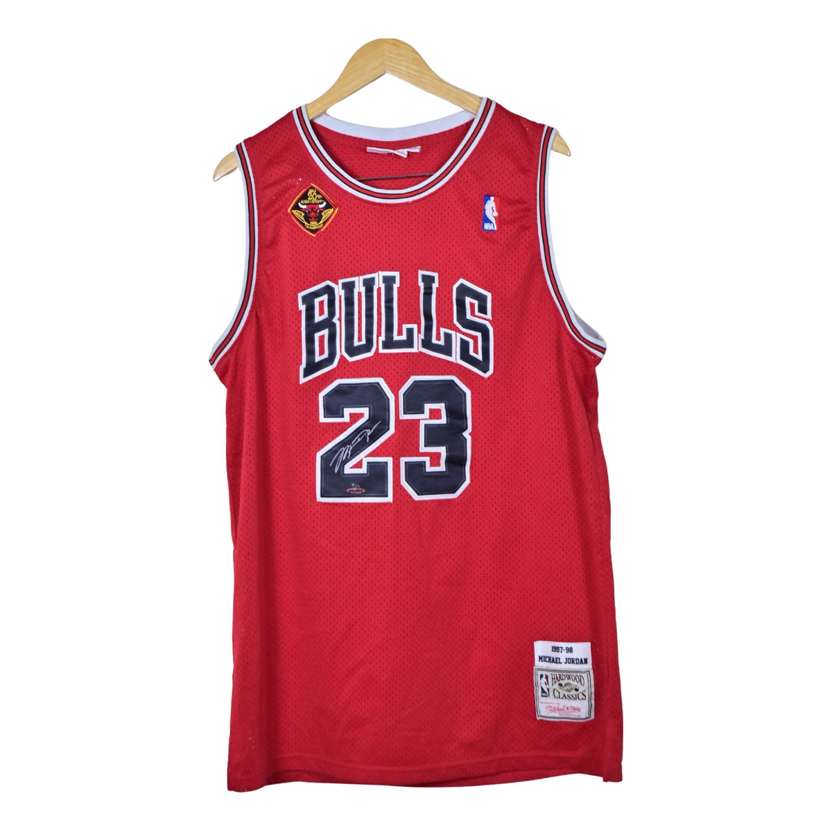 Men's Sleeveless Jersey
