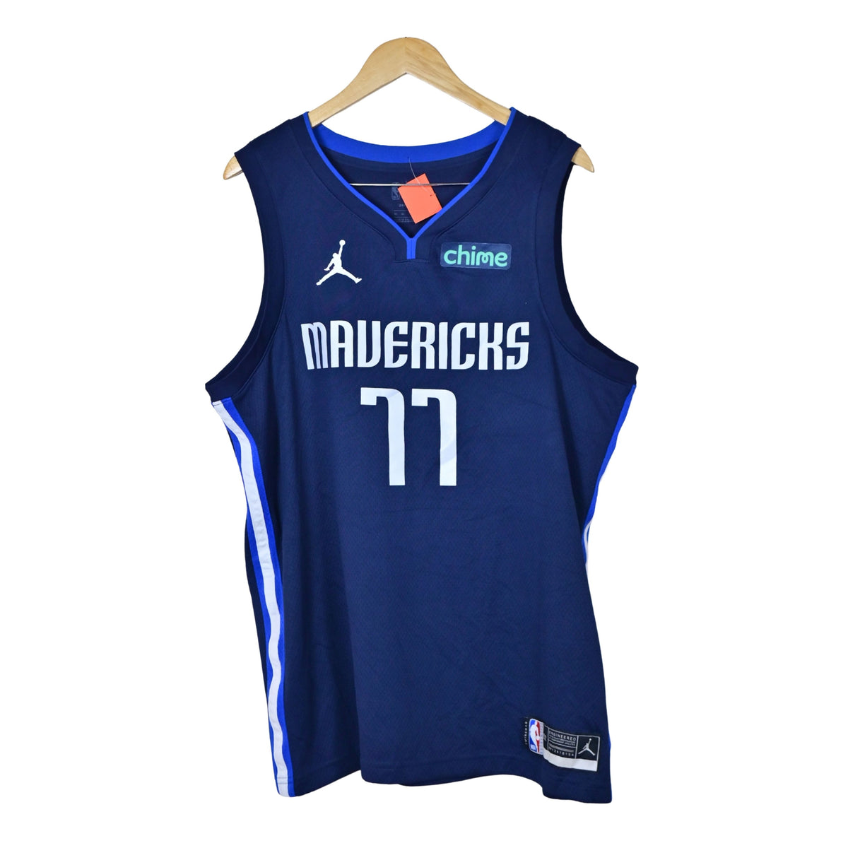 Men's Sleeveless Jersey