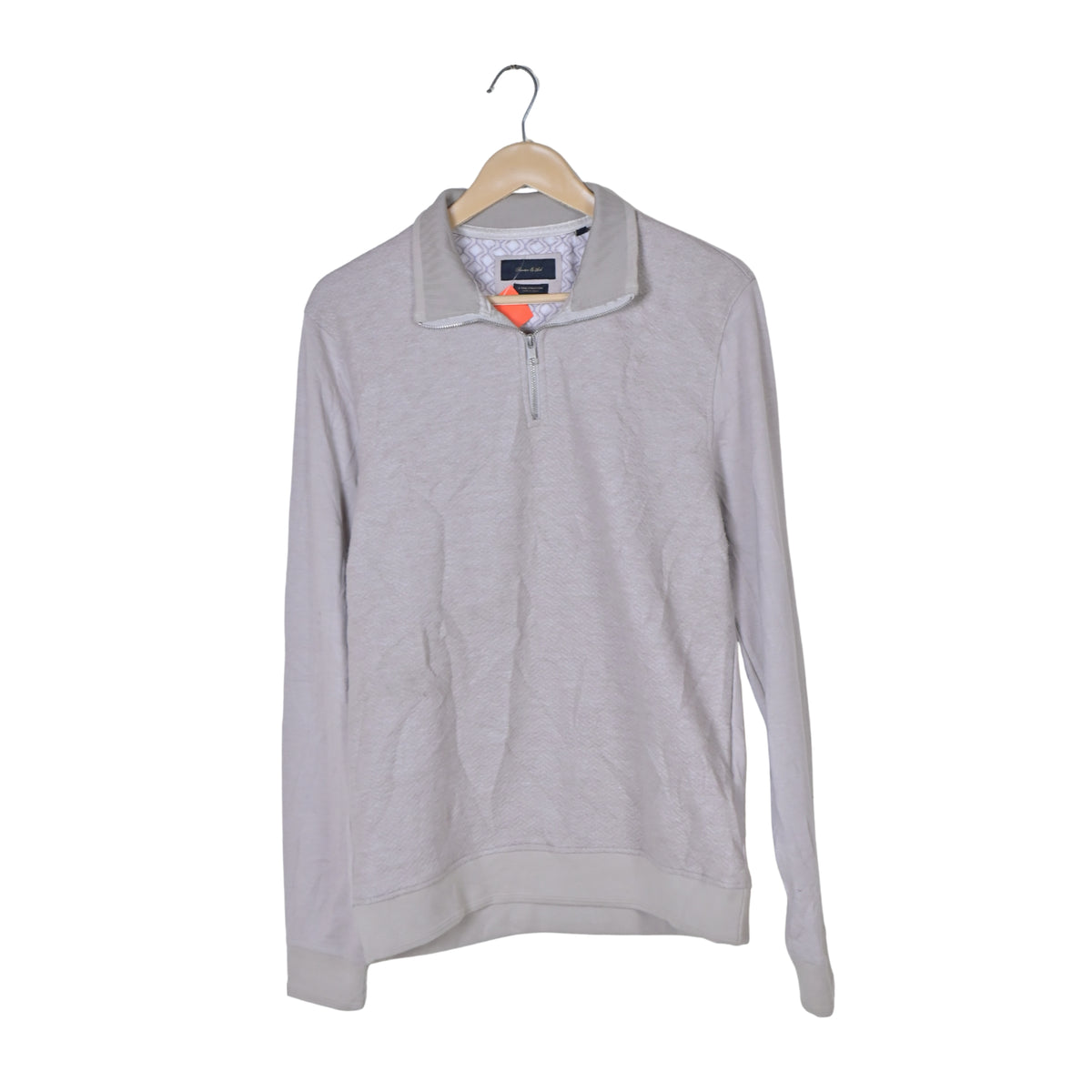 Men's Quarter Zipper