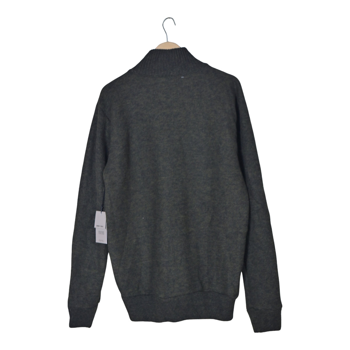 Men's Zipper Sweater
