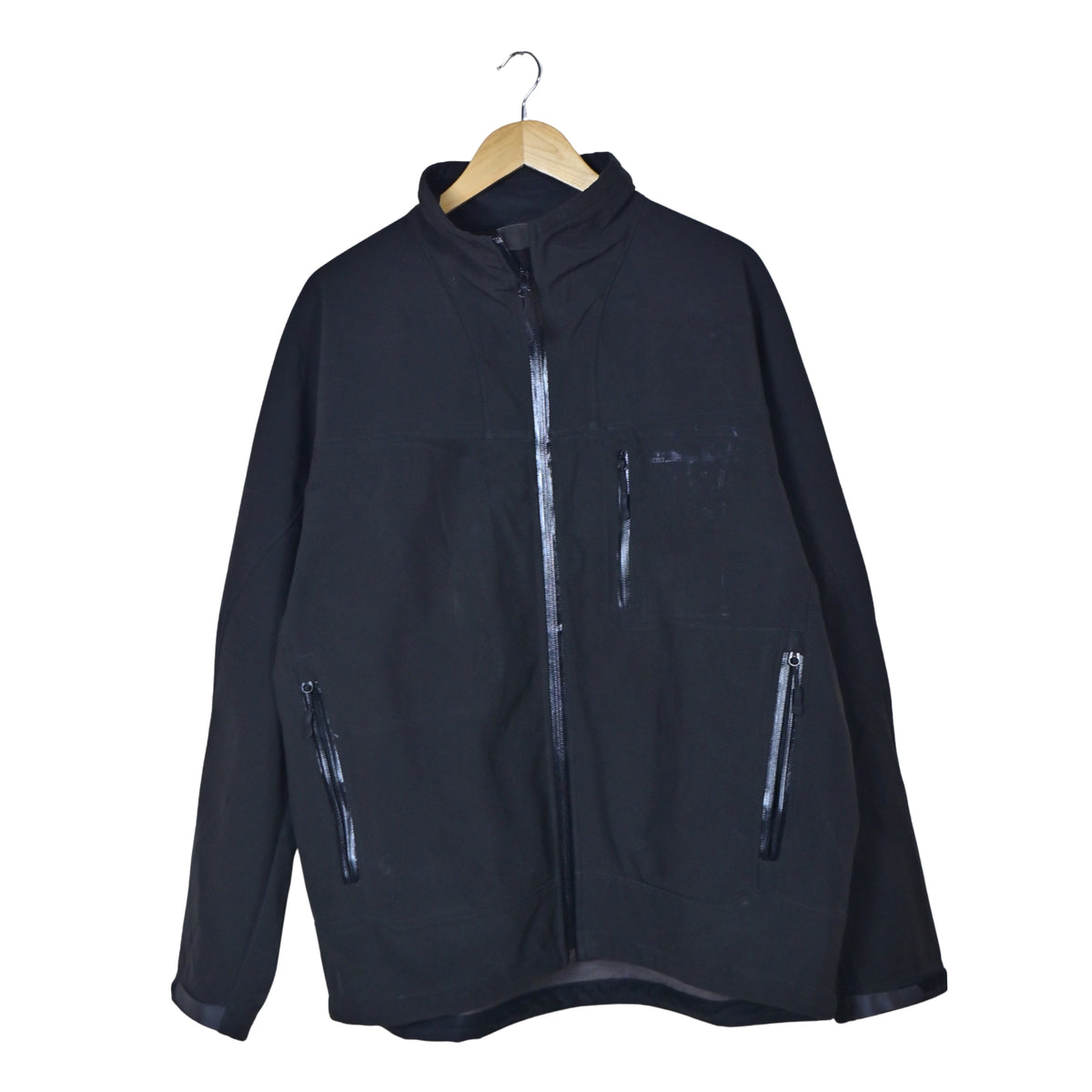 Men's Zipper Jacket