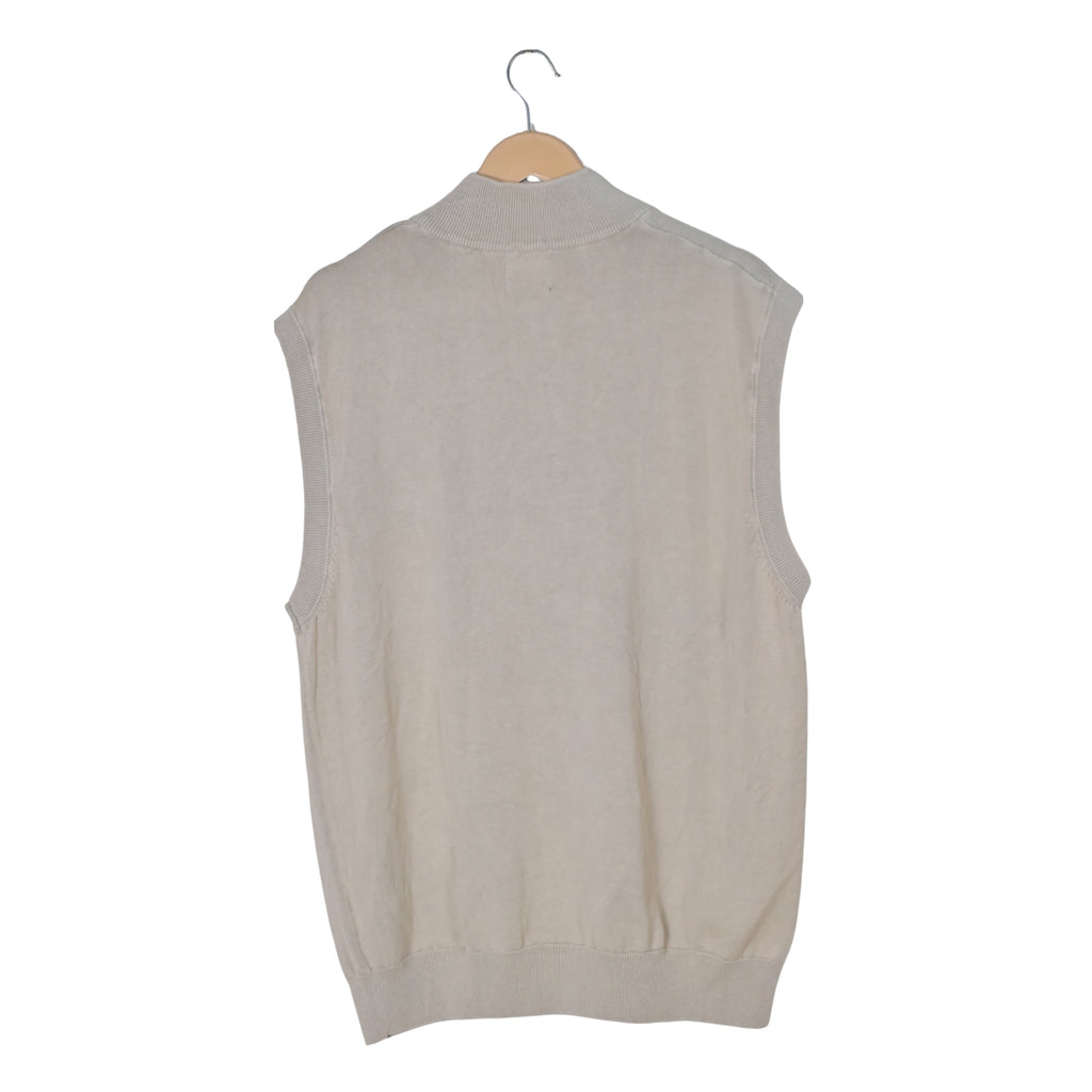 Men's Sleeveless Sweater