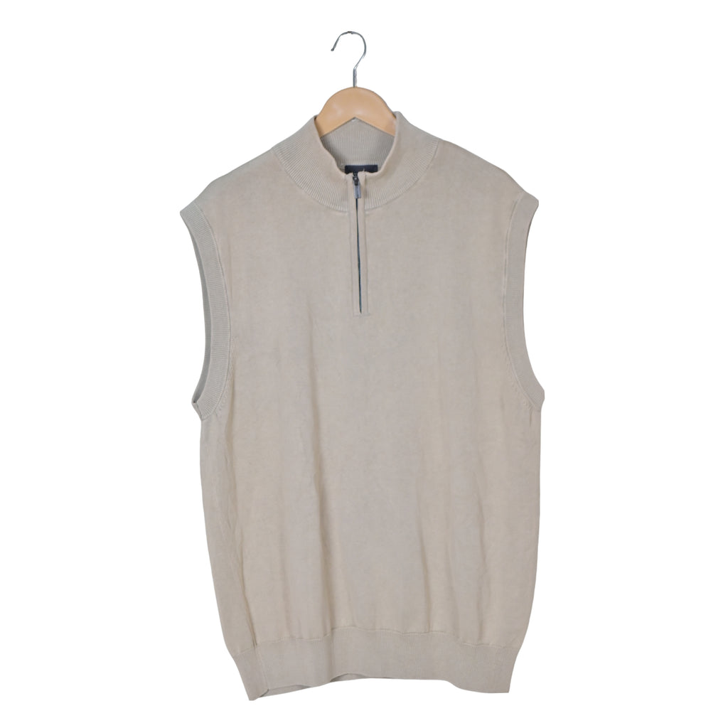 Men's Sleeveless Sweater