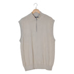 Men's Sleeveless Sweater