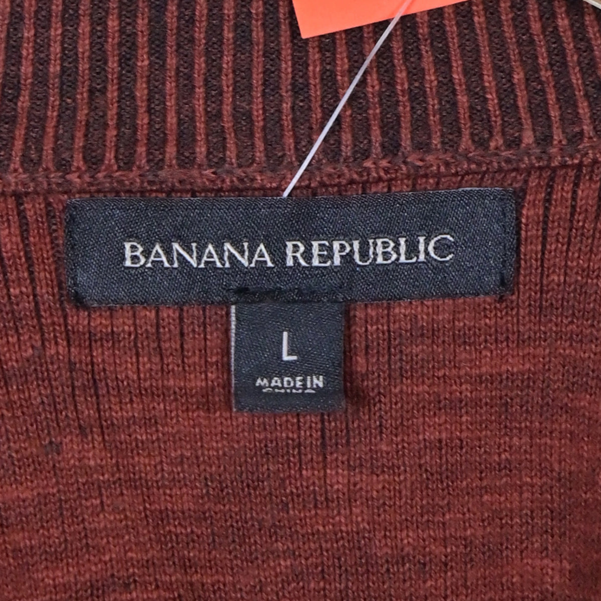 Men's Quarter Zipper