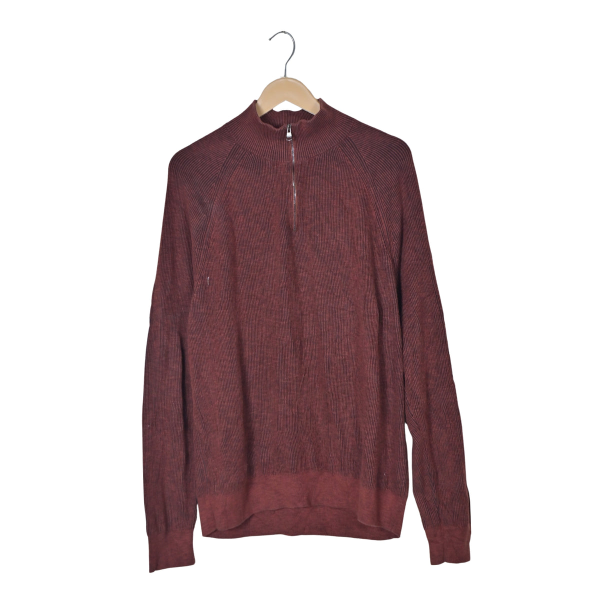 Men's Quarter Zipper
