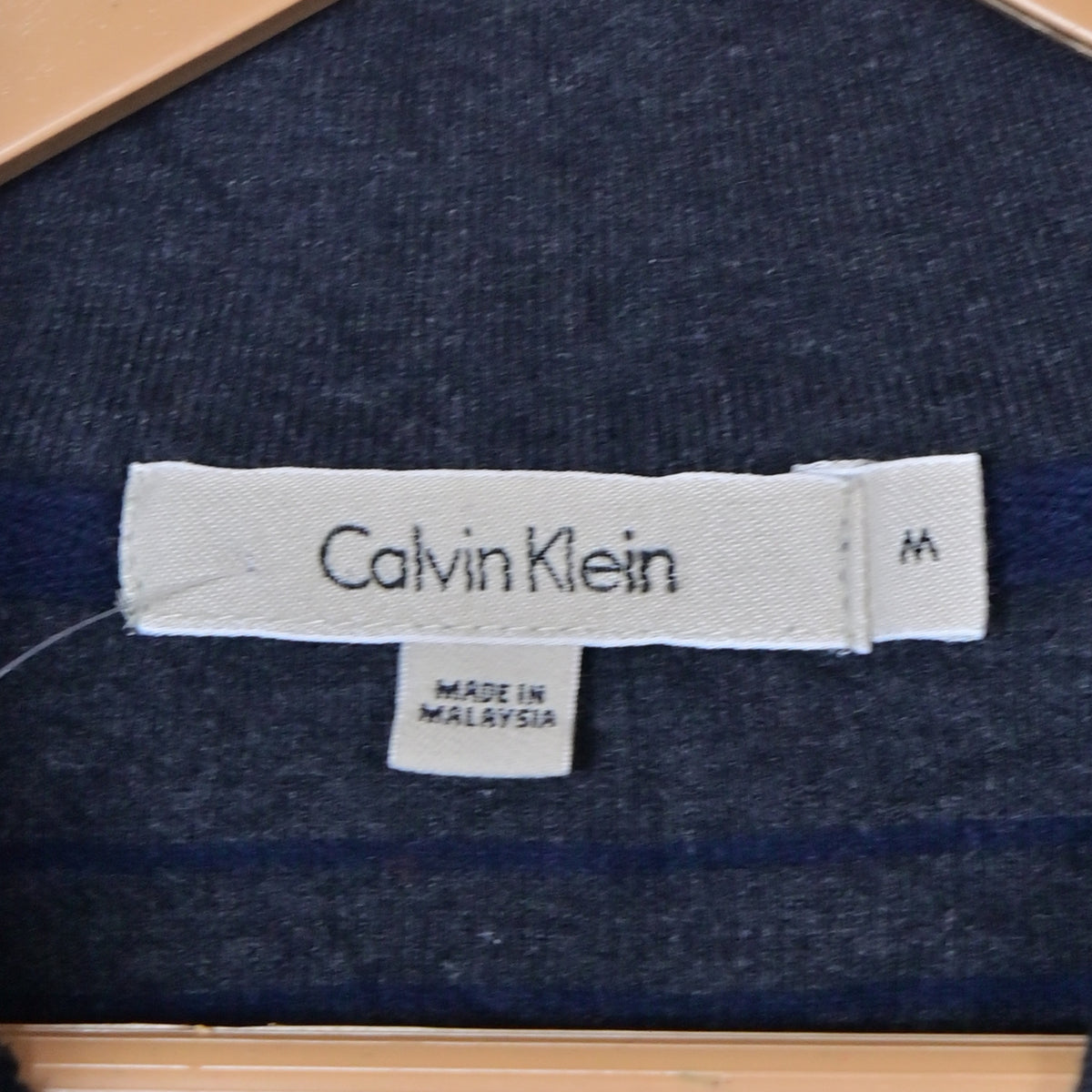 Men's Quarter Zipper
