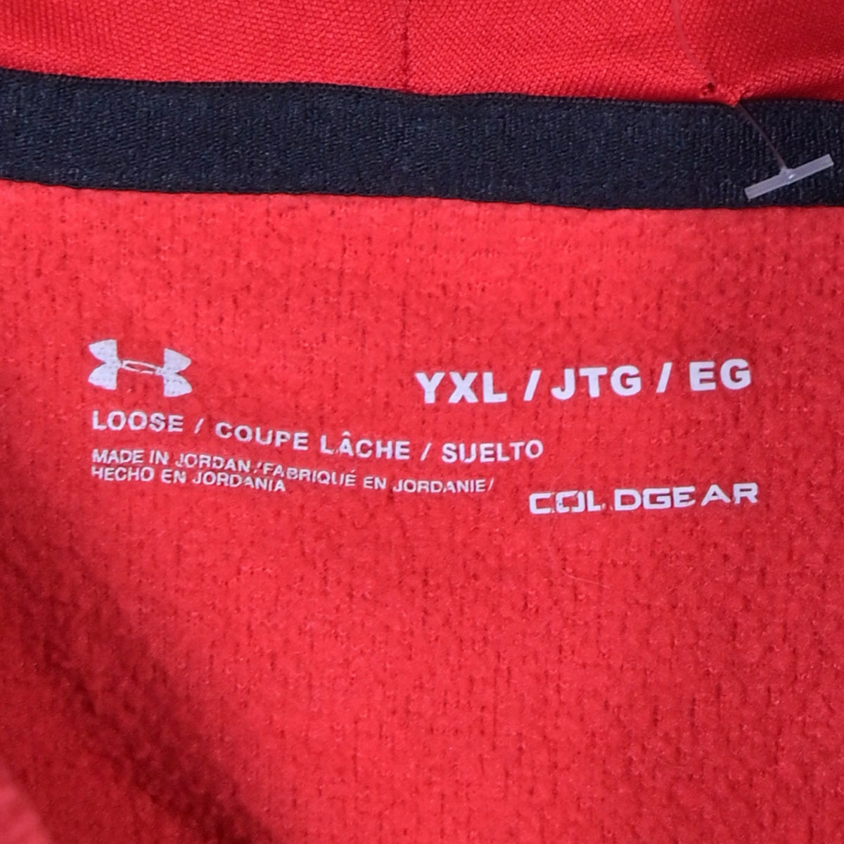 Men's Zipper Hoodie