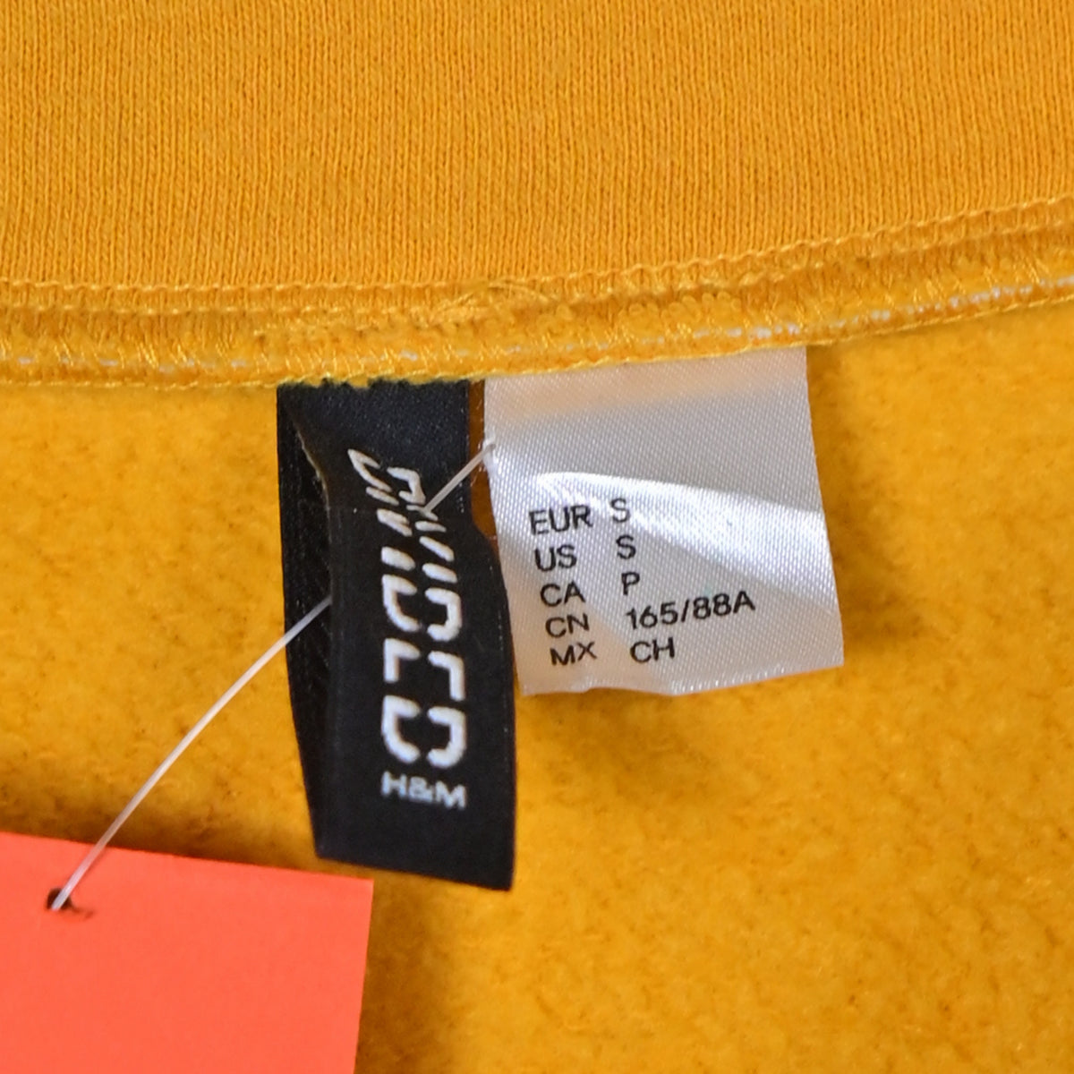 Women's Crop Sweatshirt