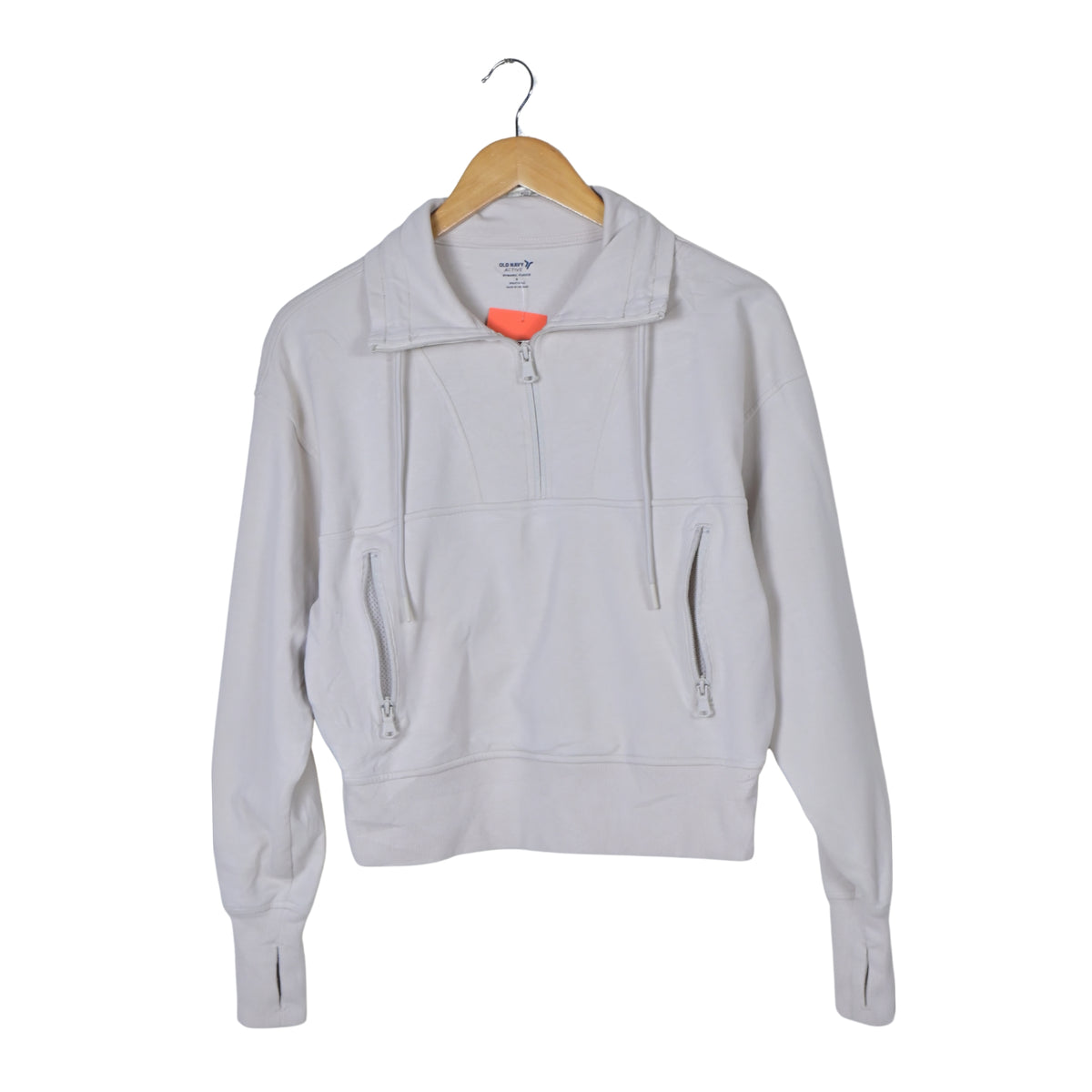 Women's Crop Sweatshirt