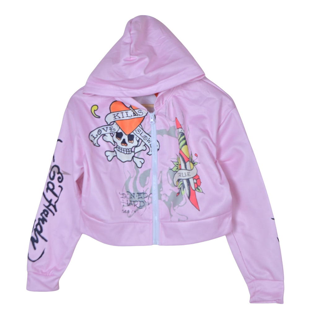 Women's Graphic Hoodie