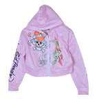 Women's Graphic Hoodie