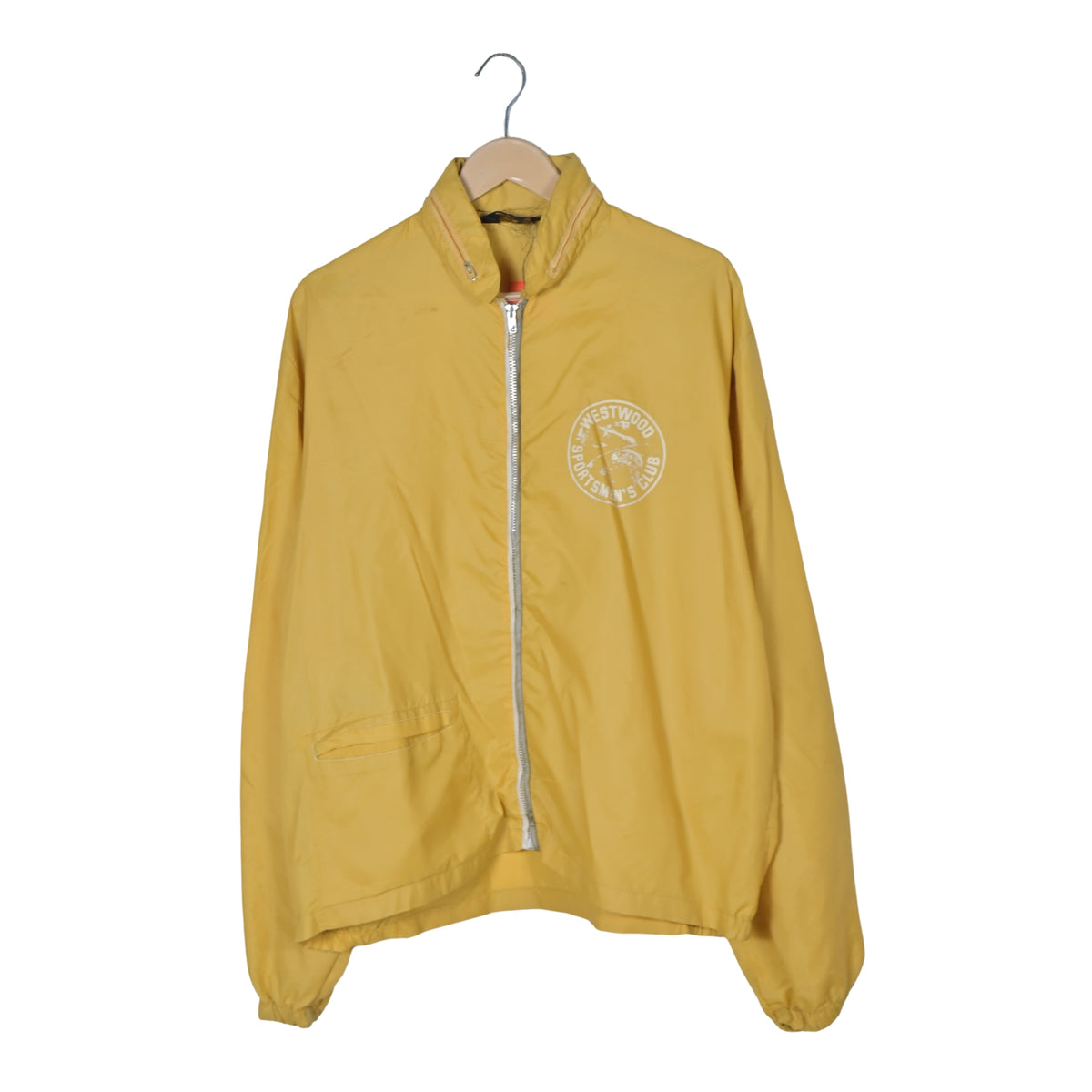 Women's Zipper Jacket