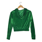 Women's Zipper Hoodie
