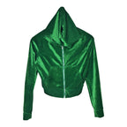 Women's Zipper Hoodie