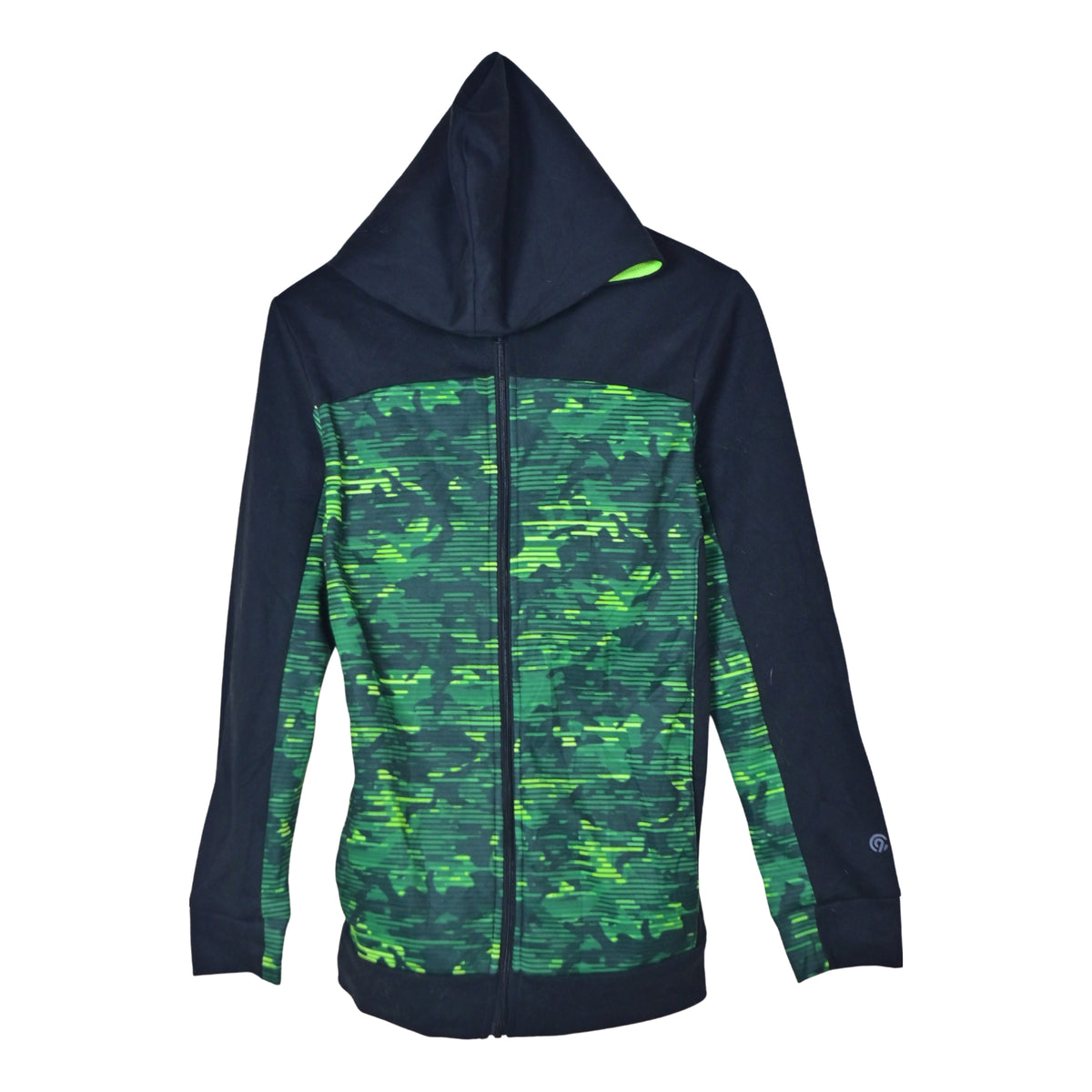 Women's Zipper Hoodie