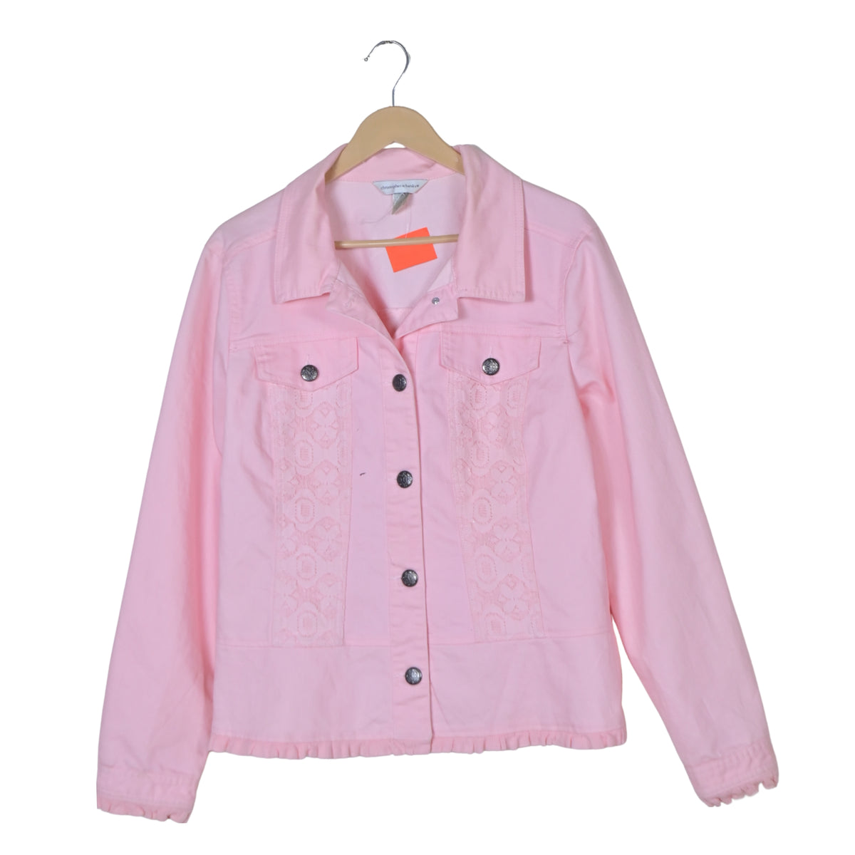 Women's Denim Jacket