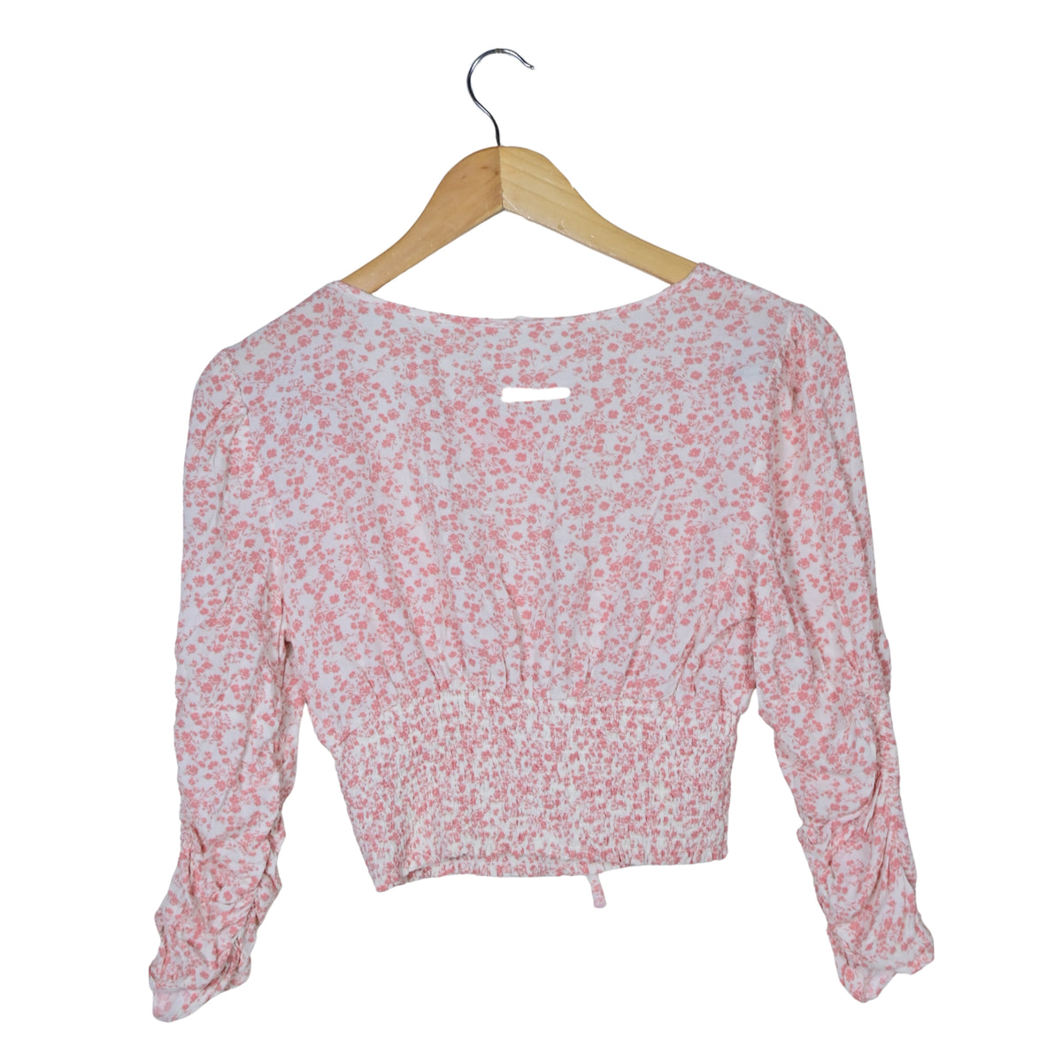 Women's Floral Print Top