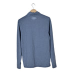Men's Quarter Zipper T-Shirt