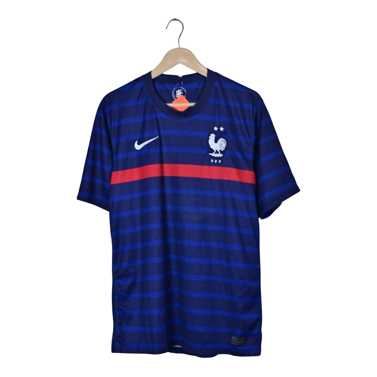 Men's France Home Jersey