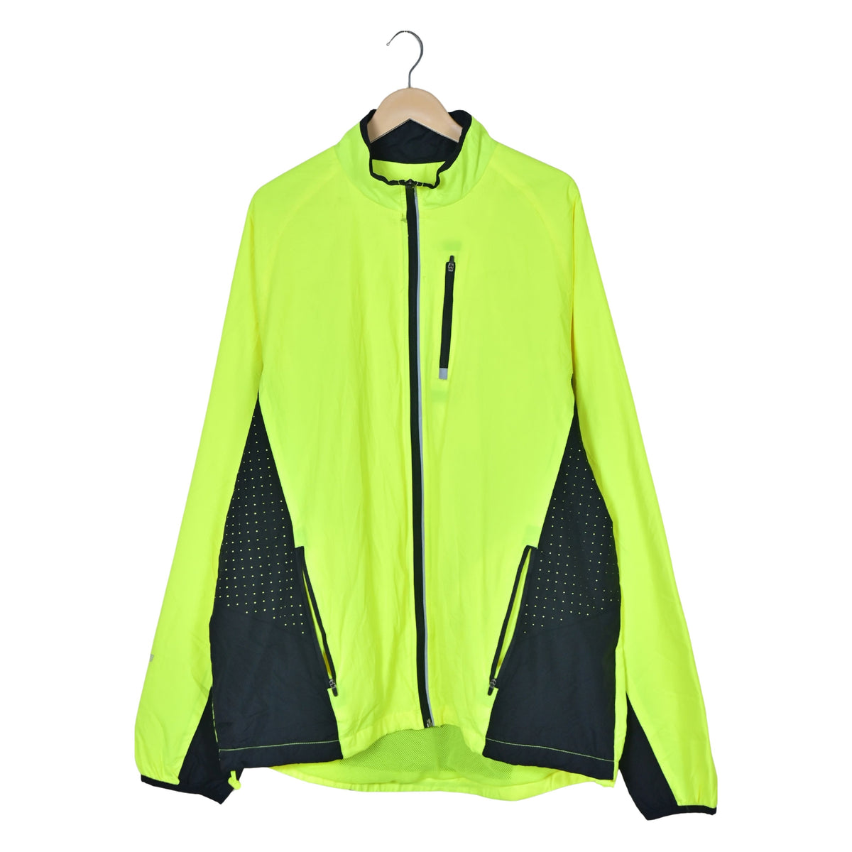 Men's Zipper Jacket